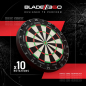 Preview: Winmau Blade 360 Triple Core Dartboard - Official PDC Match Quality